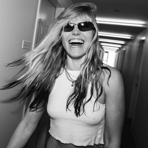 Julia Sandstorm