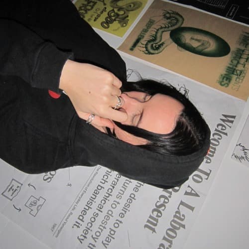 Frankie Teardrop